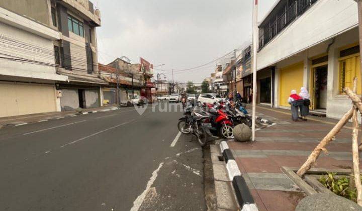 Tanah Strategis Untuk Kuliner Dll di Jl.sudirman Kota Bandung 2