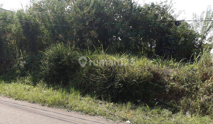 Tanah Kavling Downslope di Komplek Cipaku Indah Setiabudi Bandung 1