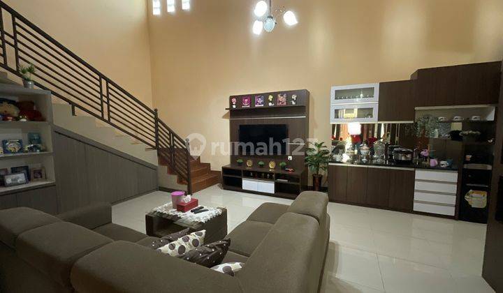 Rumah 2 Lantai Minimalis Modern Komplek Cibaduyut Permai Bandung 1