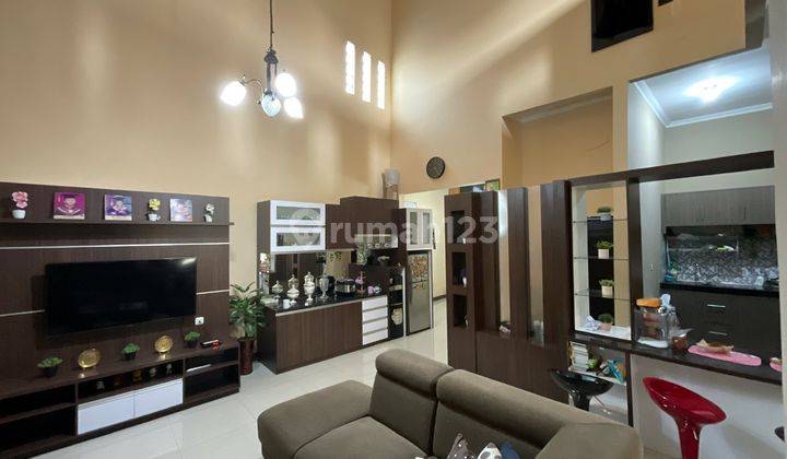 Rumah 2 Lantai Minimalis Modern Komplek Cibaduyut Permai Bandung 2