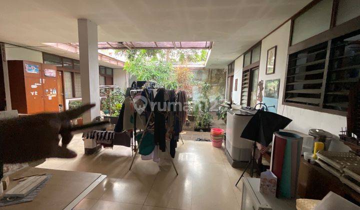 Rumah Strategis Cocok Ut Kantor Dll Sayap Tubagus Ismail Bandung 2