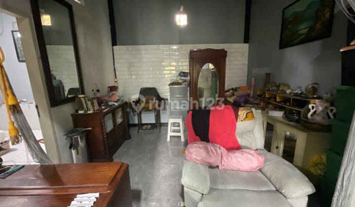 Rumah Strategis Untuk Kafe, Kantor,kuliner Dll Sayap Dago Bandung 2