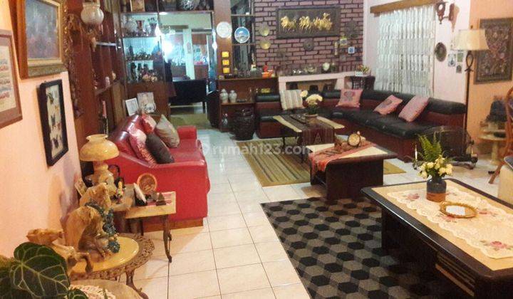 Rumah Strategis Untuk Kuliner,kantor Dll di Mainroad Dago Bandung 1