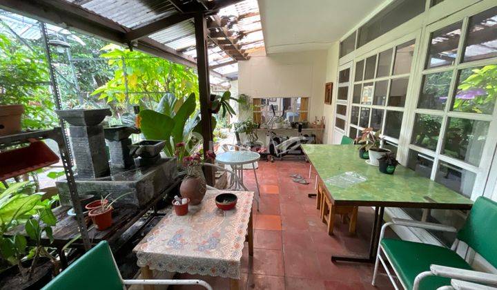 Rumah Strategis Untuk Kuliner,kantor Dll di Mainroad Dago Bandung 2