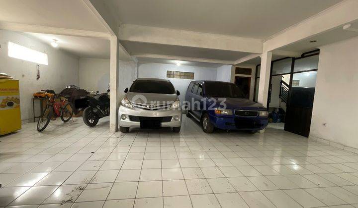 Rumah Strategis Untuk Usaha,kantor di Komplek Kopo Permai Bandung 1