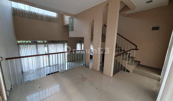 Rumah 2lantai Minimalis Modern Komplek Resor Dago Pakar Bandung 2