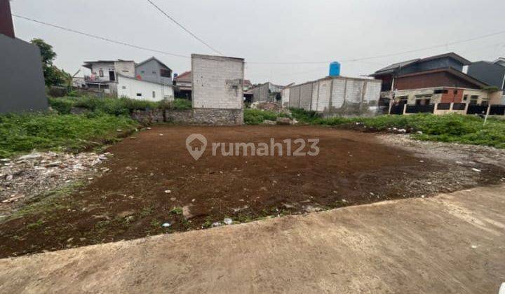 Tanah Kavling Strategis Masuk Mobil Sayap Citeureup Kota Cimahi 1