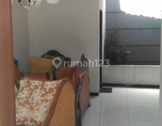 Rumah Baru Posisi Pojokan Komplek Mekar Indah Melong Asih Bandung 1