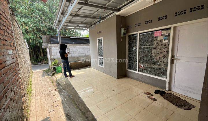 Rumah Murah Akses Motor Dekat Jalan Mobil Sayap Cipageran Cimahi 2