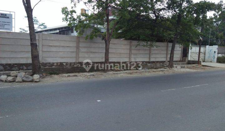 Tanah Strategis Untuk Gudang Dll Jl.rumah Sakit Gedebage Bandung 1