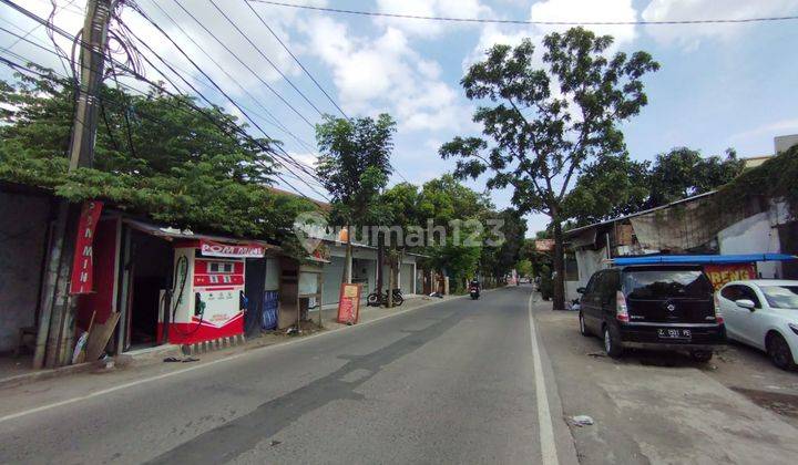 Tanah Strategis Untuk Gudang, Kantor Mainroad Cimencrang Bandung 2