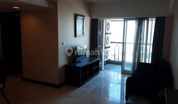 Apartemen Full Furnish Strategis di Braga City Walk Bandung 2