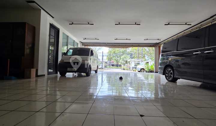 Ruang Usaha 2 Lantai Luas Strategis Lingkar Selatan Regol Bandung