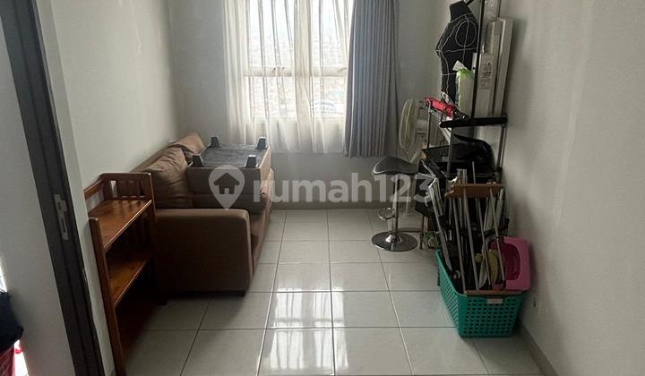 Apartemen Lantai 25 Murah Semi Furnish Mekarwangi Square Bandung
