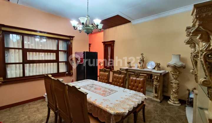 Nice 1.5-Story House Fully Furnished in Melong Asih, Bandung Kulon 2