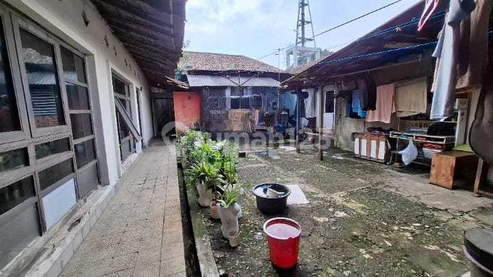 Rumah Luas Strategis Cocok ut MBG, Workshop Kebon Bibit Bandung 2