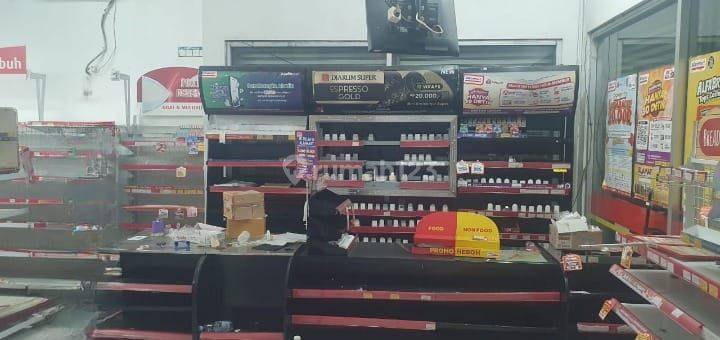 Ruko 1 Lantai Strategis Ex Minimarket Di Daerah Citeureup Cimahi 1