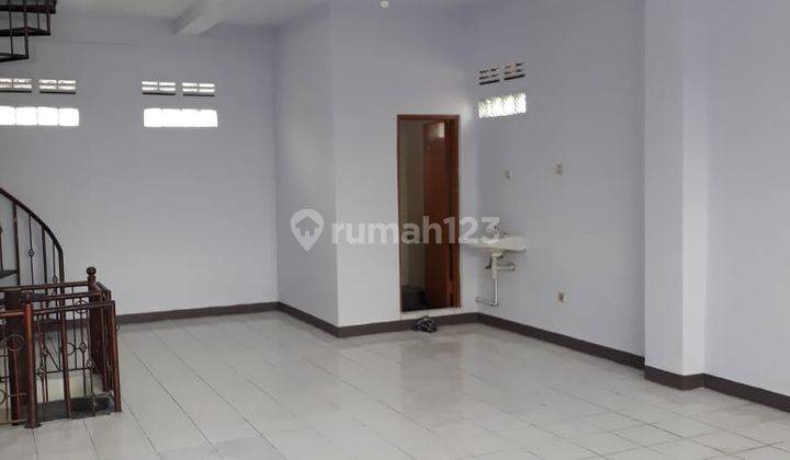 Ruko Strategis Untuk Usaha,kantor Dll di Sayap Pasteur Bandung 1