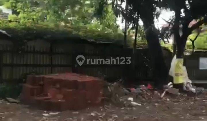 Rumah Tua Hitung Tanah Dekat Tol di Komplek Sumbersari Bandung 1