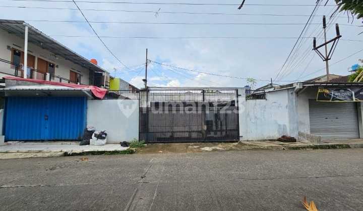 Tanah Siap Bangun 17 menit Tol Pasteur Sayap Jl.Pesantren Cimahi