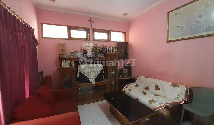 kamar tidur rumah siap pakai jarang ada