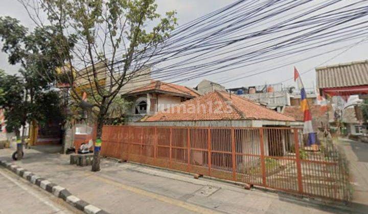 Tanah Strategis Cocok Untuk Kafe,kuliner Jl Kiaracondong Bandung 2