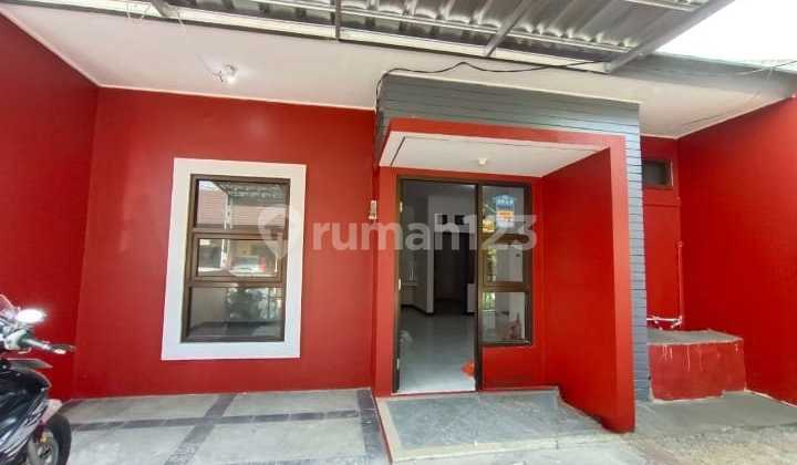 Rumah 1 Lantai Bagus di Komplek Taman Kopo Katapang Bandung