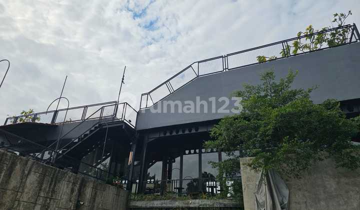 Rumah Strategis Tengah Kota untuk Usaha di Sayap Pungkur Bandung 2