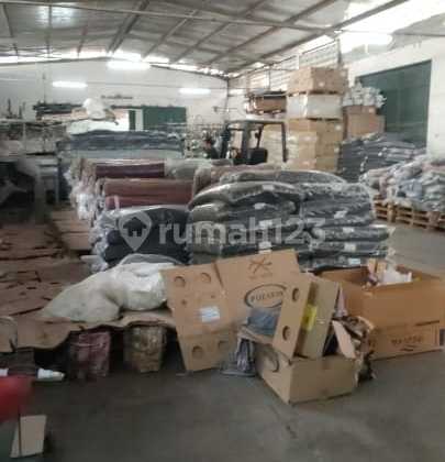 Gudang Luas Murah Jarang Ada di Mainroad Leuwigajah Cimahi