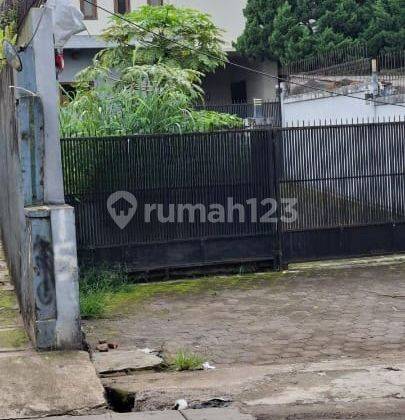 Rumah Pinggir Jalan Strategis di Mainroad Jl.cihanjuang Kbb 1