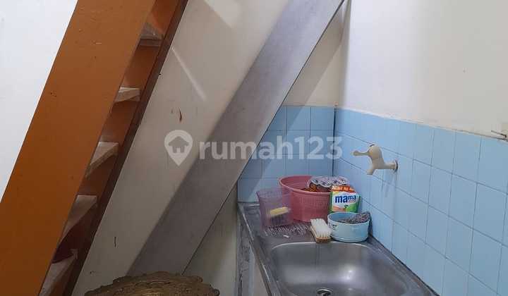 Rumah Siap Pakai Dekat Universitas Maranatha di Sarijadi Bandung 1