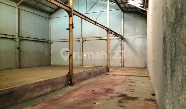 Gudang Strategis Pinggir Jalan Utama di Moch Toha Bandung Gudang Strategis Pinggir Jalan Utama di Moch Toha Bandung