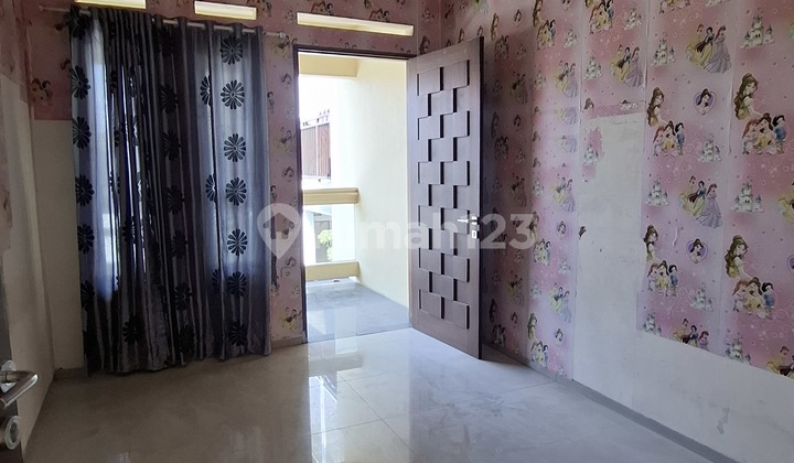 Modern Minimalist House in a Complex in Gunung Batu, North Cimahi 2