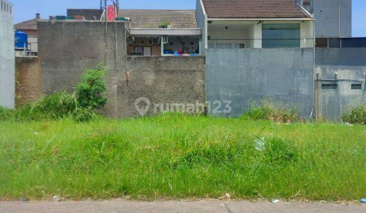 Tanah Kavling Jarang Ada di Komplek Taman Holis Indah 2 Bandung 1