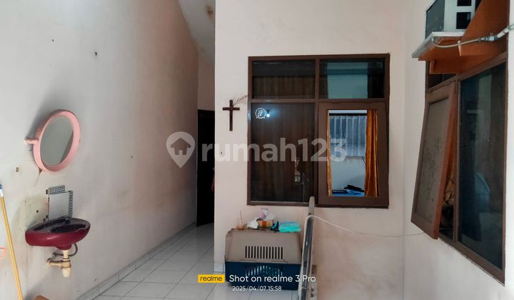 3-Storey House, 1 Car Access, City Center, Pajajaran Wing, Bandung 2