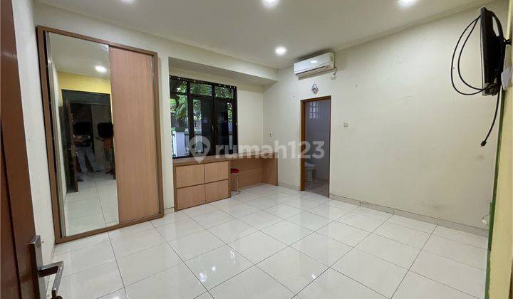 Rumah 2 Lantai Strategis Cocok Untuk Kantor di Sayap Bkr Bandung 1