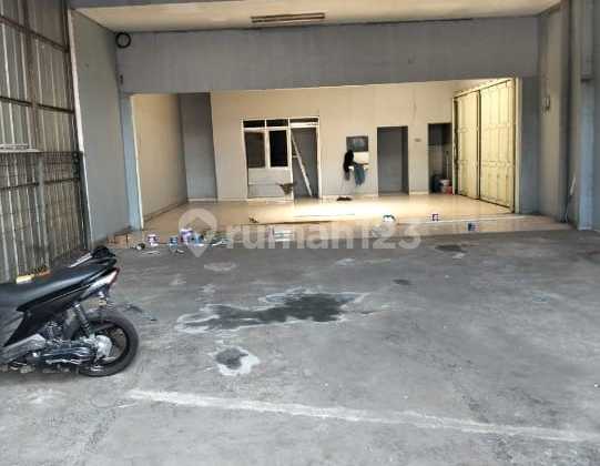 Gudang Strategis Jarang Ada Mainroad Soekarno Hatta Regol Bandung