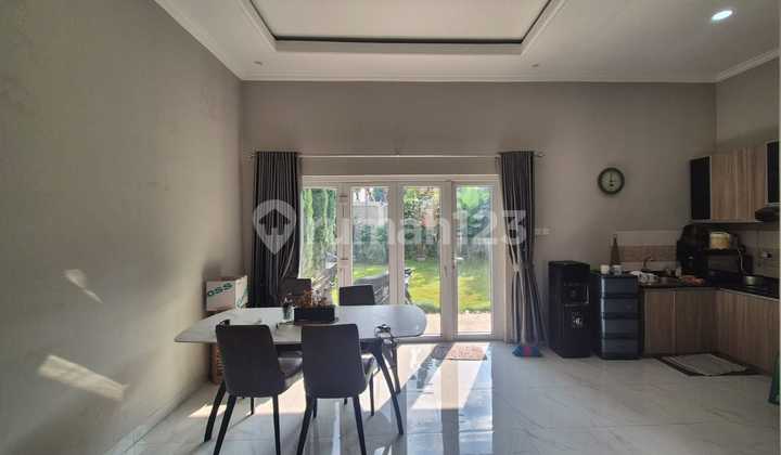 Small House, Large Land, Gegerkalong Permai Complex, West Bandung