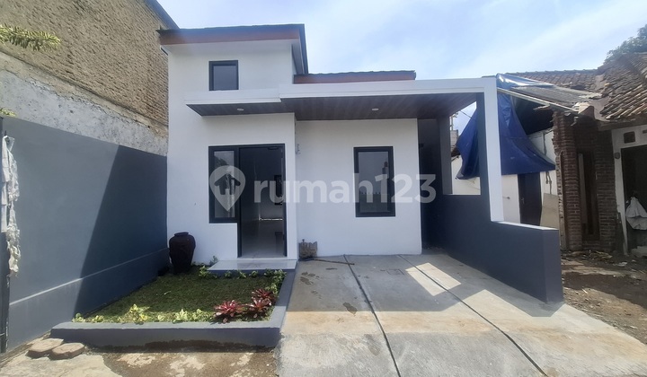 Rumah Baru Dalam Cluster di Daerah Sariwangi Parongpong Kbb