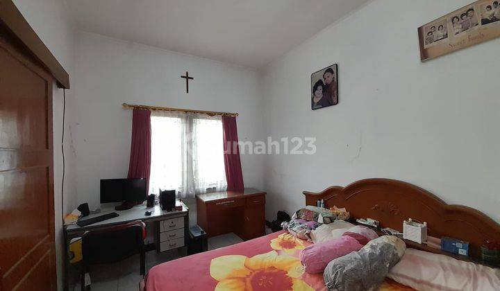 kamar tidur rumah siap pakai jarang ada