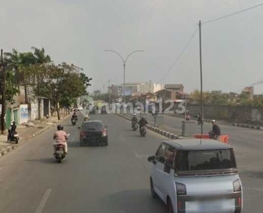Strategic Vast Land Under Soekarno Hatta Main Road Market, Bandung Strategic Vast Land Under Soekarno Hatta Main Road Market, Bandung