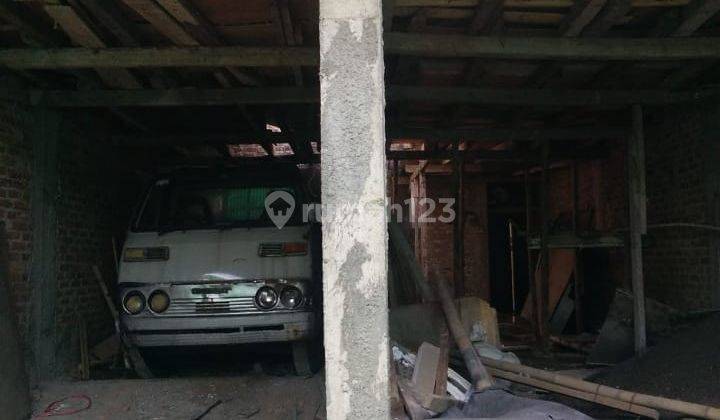 Bangunan 1/2 Jadi Tengah Kota Akses 2 Mobil Sayap Cikawao Bandung 2