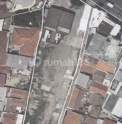 Tanah Luas Strategis Cocok Ut Gudang Dll di Mainroad Kopo Bandung