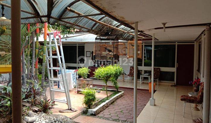 Rumah Luas Strategis di Jl.Rajamantri Buah Batu Bandung 1