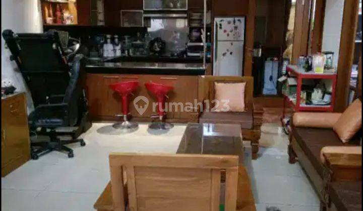 Rumah 2 Lantai Siap Pakai Dalam Komplek di Sayap Bkr Bandung 1