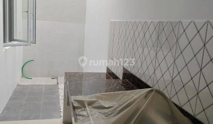 Rumah Baru 2 Lantai Akses 1 Mobil di Sayap Pasirkaliki Bandung