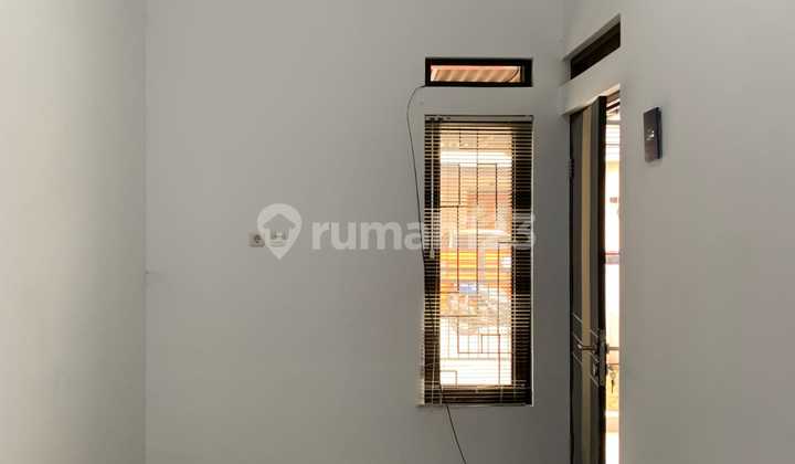 Rumah Minimalis Siap Pakai Komp Permata Permai Cisaranten Bandung