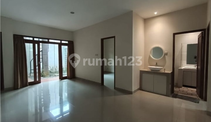 Rumah 1 Lantai Siap Pakai di Komplek Pondok Hijau Parongpong KBB