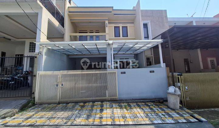 Rumah Minimalis Modern Dalam Komplek di Gunung Batu Cimahi Utara  1