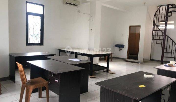 Ruko Strategis Untuk Usaha,kantor Dll di Sayap Pasteur Bandung 2